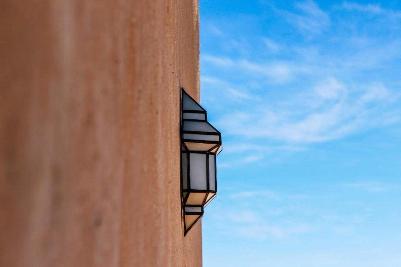 Riad Caravasar Merzouga Exteriör bild